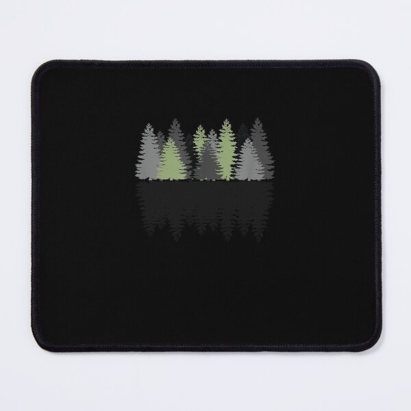 Item preview, Forest Reflection Nature Trees Woods designed and sold by SeyedshiNaia.