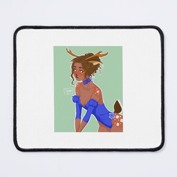 Item preview, Fawn girl designed and sold by Art-by-Ellie.