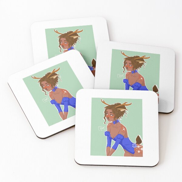 Item preview, Fawn girl designed and sold by Art-by-Ellie.