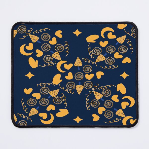 Item preview, Beautiful Christmas Decoration Pattern designed and sold by CRAZY-T.