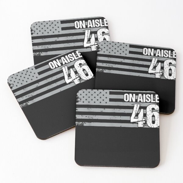 Item preview, Anti-Biden Clean Up On Aisle 46 Impeach Biden designed and sold by burtonbarrett.
