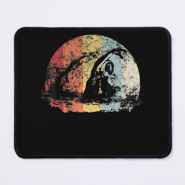 Item preview, Retro Water Polo Vintage Waterpolo Player Sunset designed and sold by EmmiSchramm.