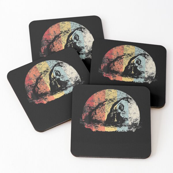 Item preview, Retro Water Polo Vintage Waterpolo Player Sunset designed and sold by EmmiSchramm.