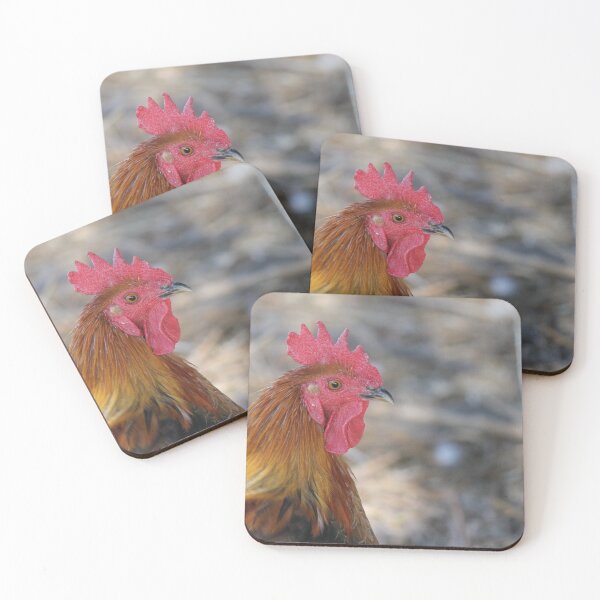 Item preview, Rooster designed and sold by Shirlei  Barnes.