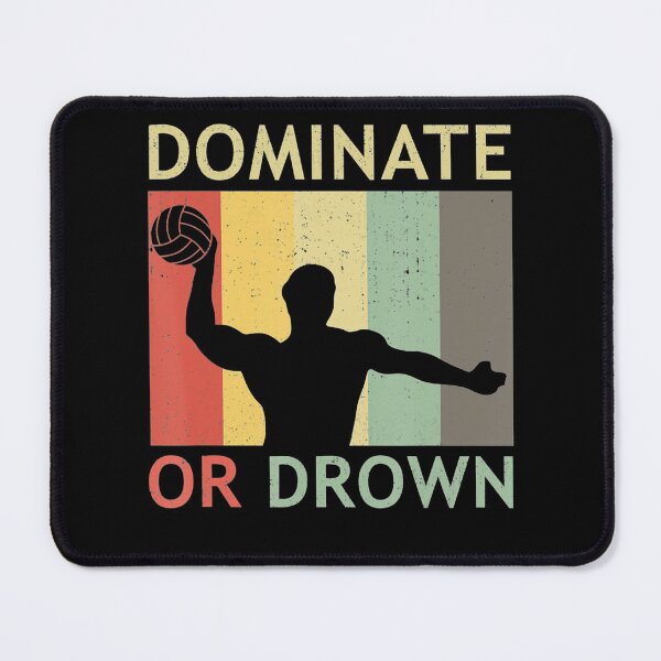 Item preview, Retro Water Polo Player Vintage Water Polo designed and sold by EmmiSchramm.