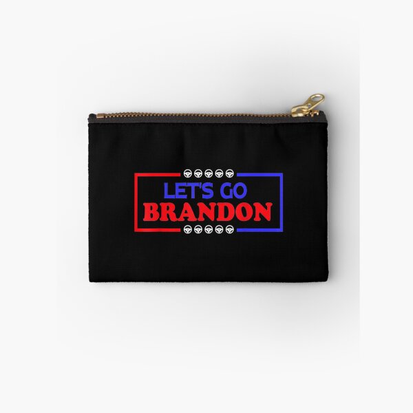 Item preview, Let's Go Brandon Conservative Anti Liberal US Flag designed and sold by Nancyvanpruisen.