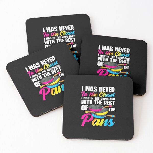 Item preview, Pansexual Pansexual Pride Pansexual Pans designed and sold by SeyedshiNaia.