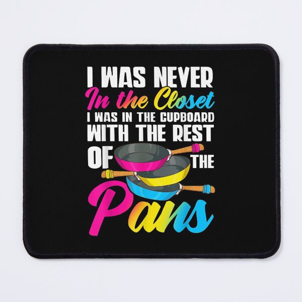 Item preview, Pansexual Pansexual Pride Pansexual Pans designed and sold by SeyedshiNaia.