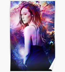 Alycia Debnam-Carey Poster