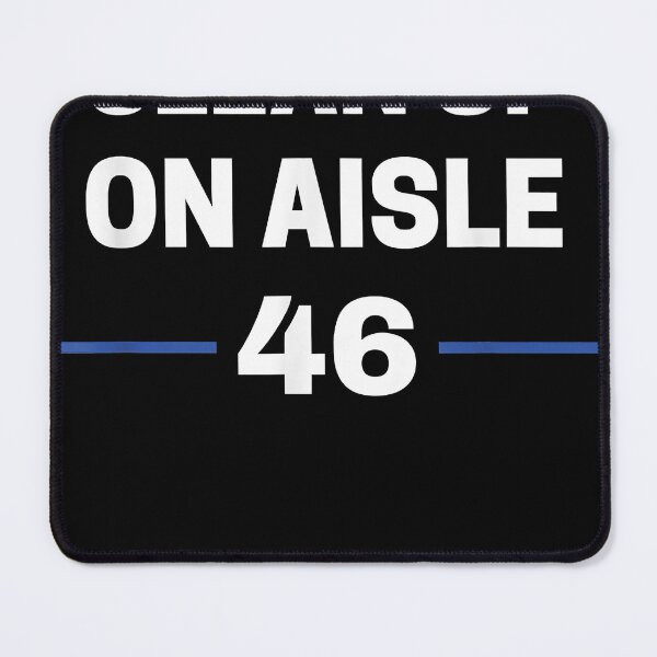 Item preview, Anti-Biden Clean Up On Aisle 46 Impeach Joe Biden Copy designed and sold by burtonbarrett.