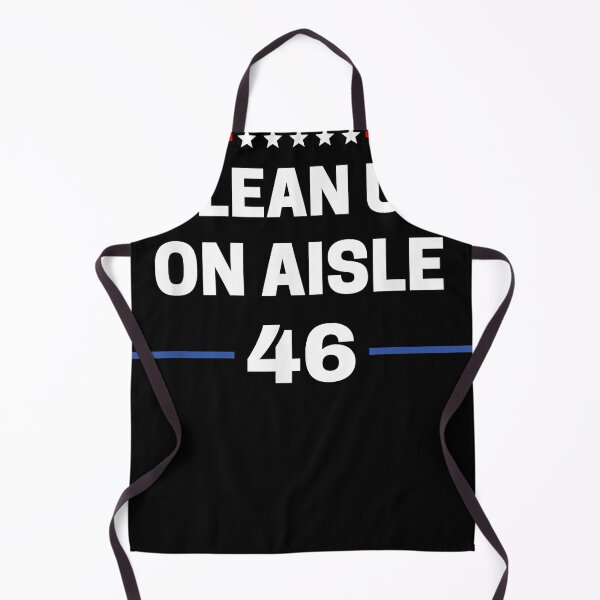 Item preview, Anti-Biden Clean Up On Aisle 46 Impeach Joe Biden Copy designed and sold by burtonbarrett.