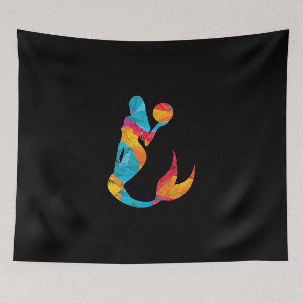 Item preview, Sporty water polo designed and sold by EmmiSchramm.