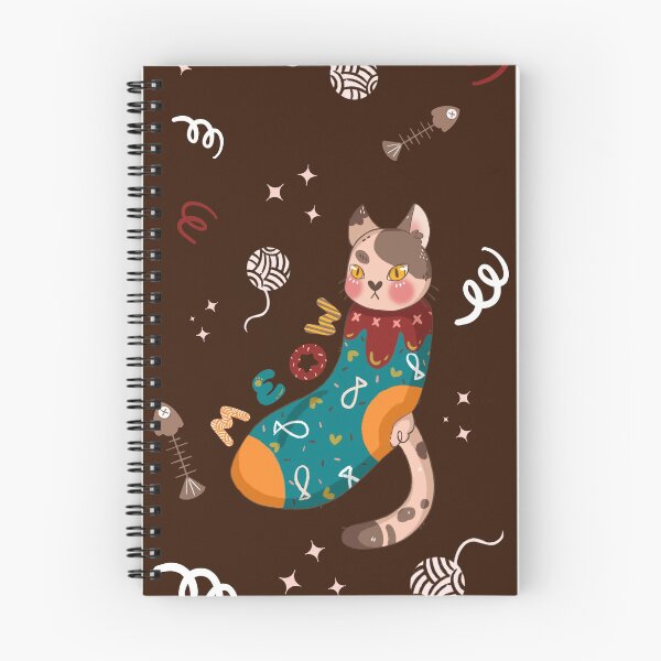 Item preview, Cute cat and colorful sock designed and sold by Bonghoanho.