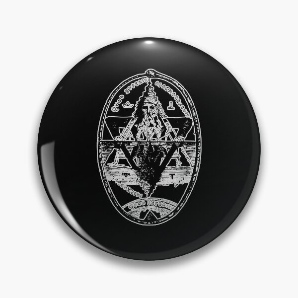 Item preview, Hermes Trismegistus as Above so Below Hermetic Magic designed and sold by brandmyers.