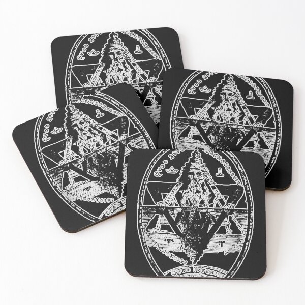 Item preview, Hermes Trismegistus as Above so Below Hermetic Magic designed and sold by brandmyers.
