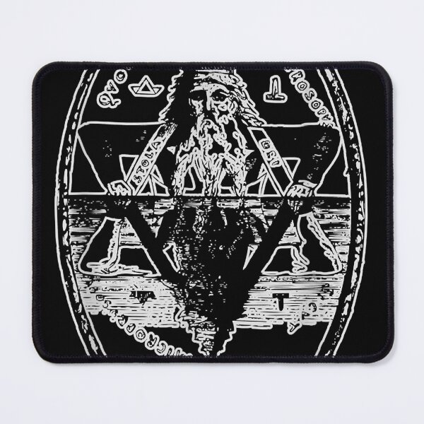 Item preview, Hermes Trismegistus as Above so Below Hermetic Magic designed and sold by brandmyers.