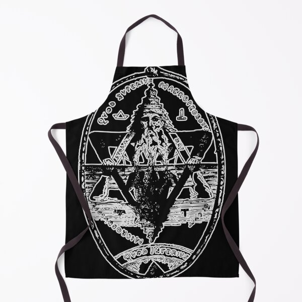 Item preview, Hermes Trismegistus as Above so Below Hermetic Magic designed and sold by brandmyers.