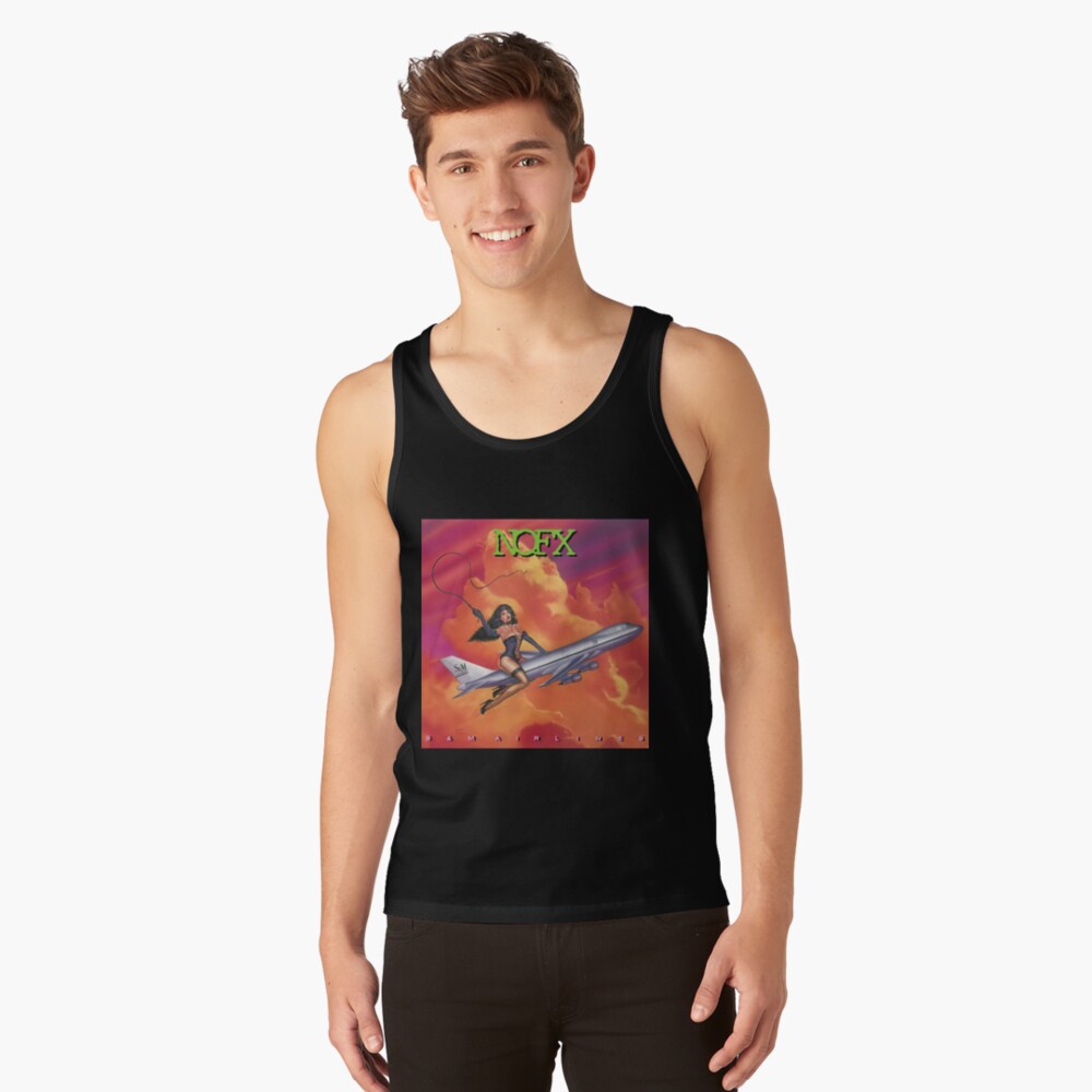 S&M Airlines T-Shirt – NOFX