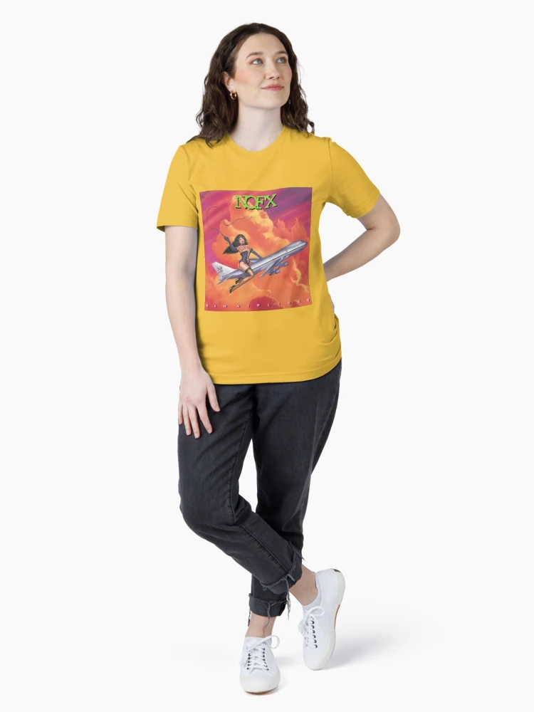 NOFX / S&M AIRLINES Tシャツ S&M Airlines T-Shirt – NOFX