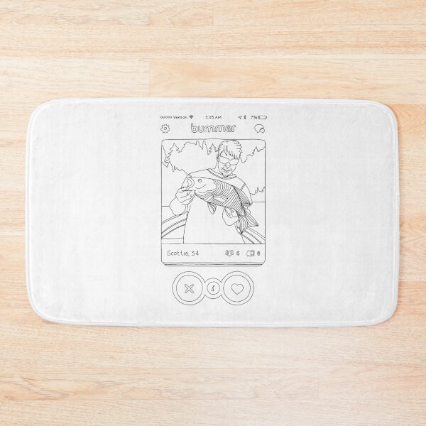 Item preview, Online Dating Bummer designed and sold by PeachBanStudios.