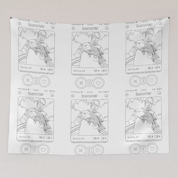 Item preview, Online Dating Bummer designed and sold by PeachBanStudios.