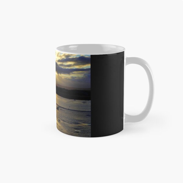 Item preview, Estuary Evening designed and sold by LeRoyM.