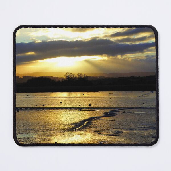 Item preview, Estuary Evening designed and sold by LeRoyM.