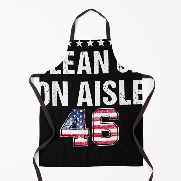 Item preview, Anti-Biden Clean Up On Aisle 46 Impeach Joe Biden designed and sold by burtonbarrett.