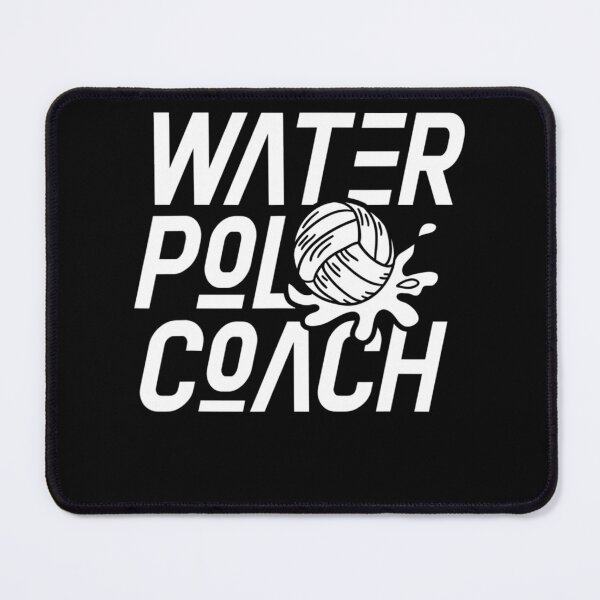 Item preview, Water Polo Coach Hobby Player Team Beachball designed and sold by EmmiSchramm.