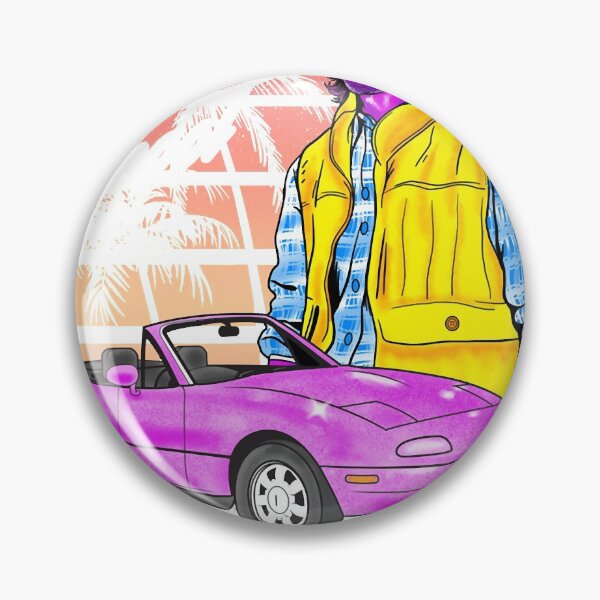 Item preview, MacGruber Synthwave designed and sold by RuisiSira02.