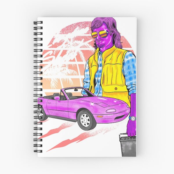 Item preview, MacGruber Synthwave designed and sold by RuisiSira02.
