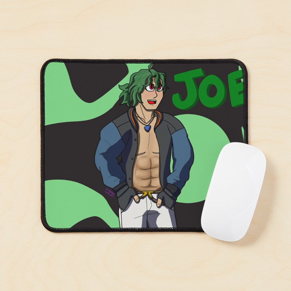 joe sk8 mouse pad