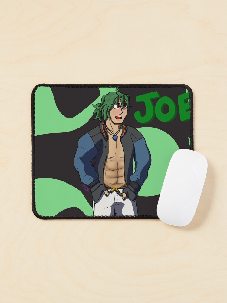 joe sk8 mouse pad