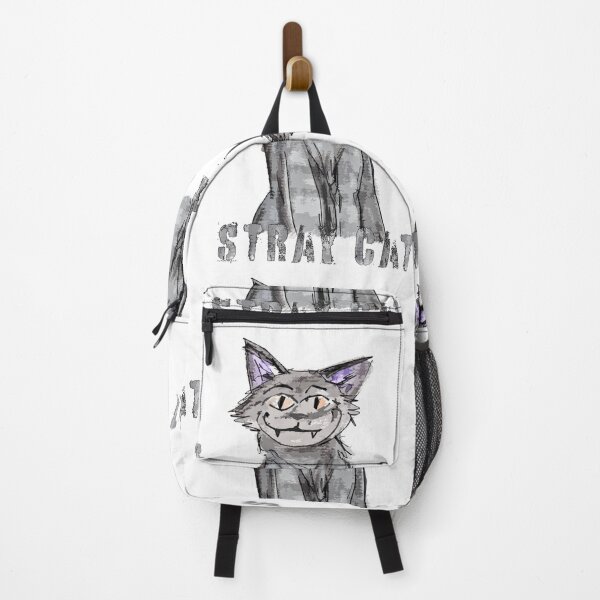 Item preview, Gray the Stray Cat by Heidi Eder designed and sold by Pioooh.