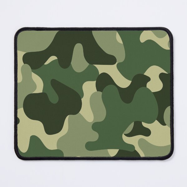 Item preview, camouflage pattern - Army green camouflage  designed and sold by cruzzcreation.