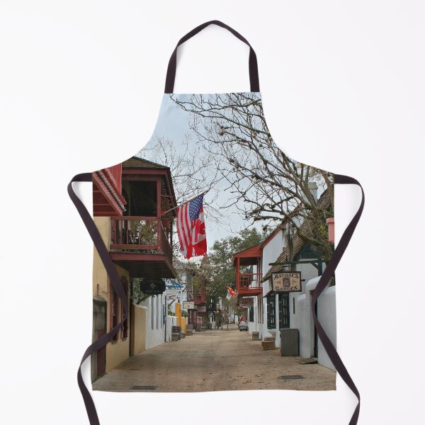 Item preview, St Augustine old quarter, Florida designed and sold by FranWest.