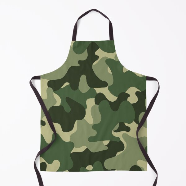 Item preview, camouflage pattern - Army green camouflage designed and sold by cruzzcreation.