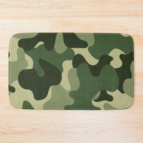 Item preview, camouflage pattern - Army green camouflage  designed and sold by cruzzcreation.