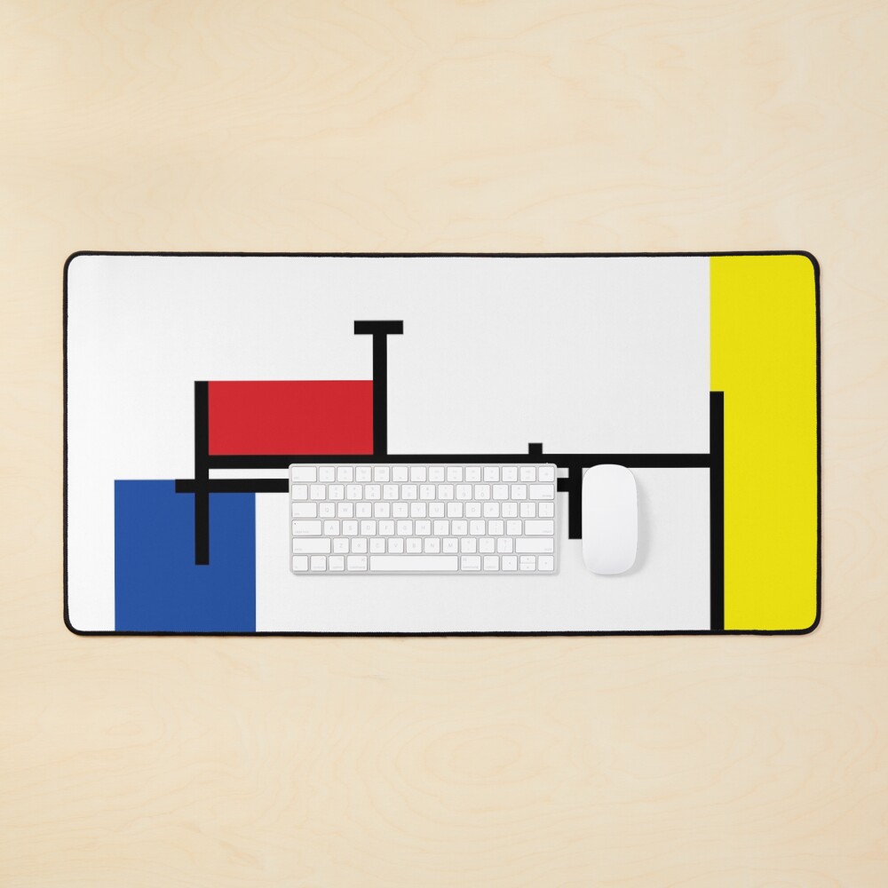 Item preview, Desk Mat designed and sold by fatfatin.