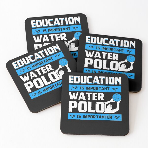 Item preview, Water Polo Enthusiast Funny Waterfootball Polo Athlete Sport designed and sold by EmmiSchramm.