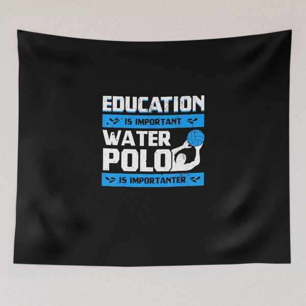 Item preview, Water Polo Enthusiast Funny Waterfootball Polo Athlete Sport designed and sold by EmmiSchramm.