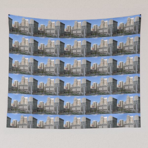 Item preview, Union Square , San Francisco  designed and sold by William Lighterness.