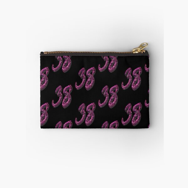 Item preview, 38th birthday anniversary - purple numbers designed and sold by GlamourChick.