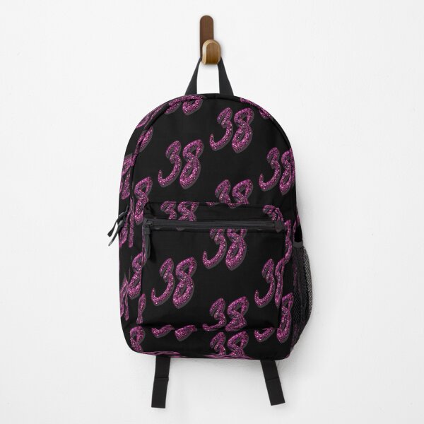 Item preview, 38th birthday anniversary - purple numbers designed and sold by GlamourChick.