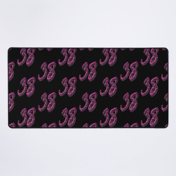 Item preview, 38th birthday anniversary - purple numbers designed and sold by GlamourChick.