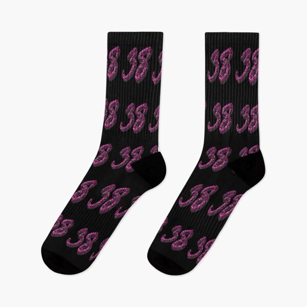 Item preview, 38th birthday anniversary - purple numbers designed and sold by GlamourChick.
