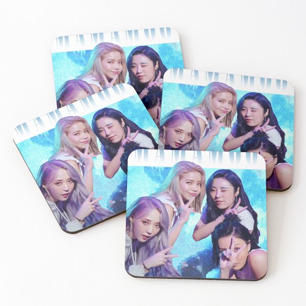 Item preview, MAMAMOO Vintage designed and sold by RuisiSira02.
