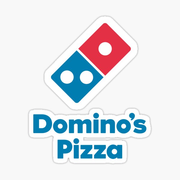 Avoid The Noid Dominos Pizza Custom Die Cut Sticker New