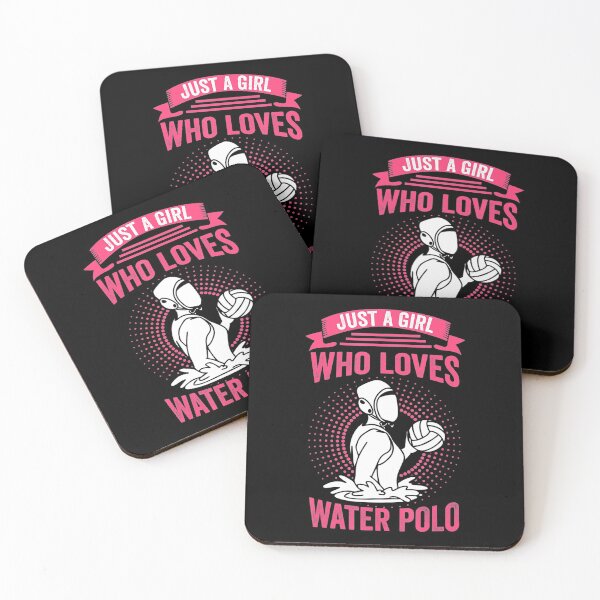 Item preview, Water Polo Girl Player designed and sold by EmmiSchramm.