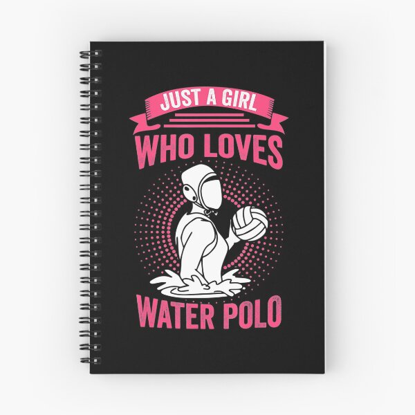 Item preview, Water Polo Girl Player designed and sold by EmmiSchramm.